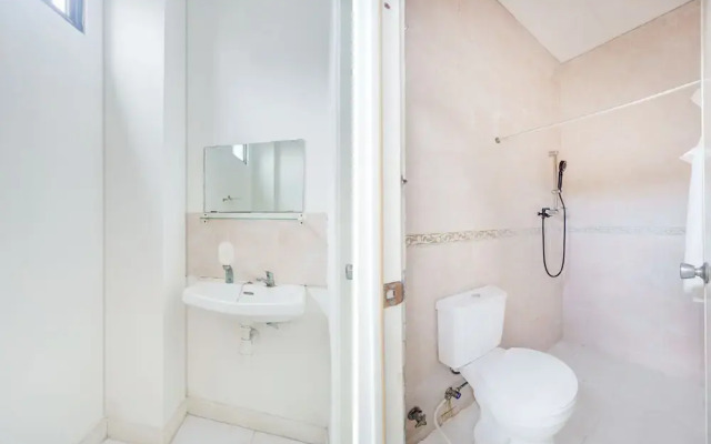 Hotel O Palmerah Near Binus University Formerly Wisma Bango