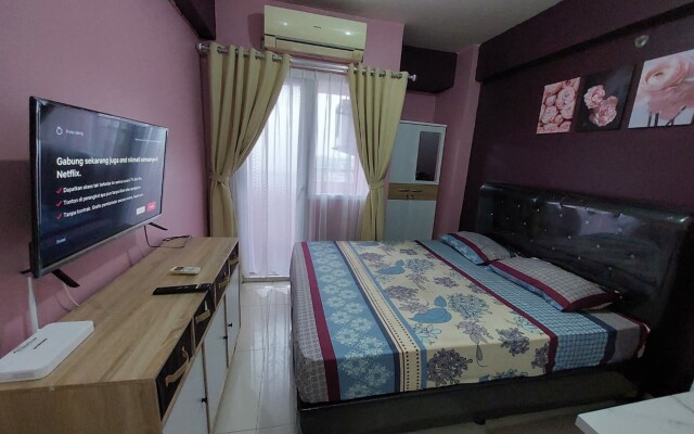 Green Pramuka Apartement By Vici