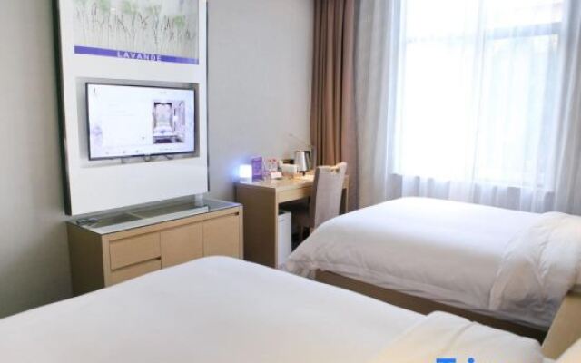 Lavande Hotel Shenzhen Qianhai Times City