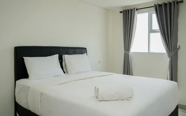 Elegant Studio At Bintaro Icon Apartment Near Bintaro Xchange Mall