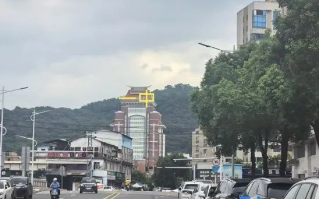 Nanqi Homestay (Longhai Vanke Plaza) — 2-star hotel in Zhangzhou