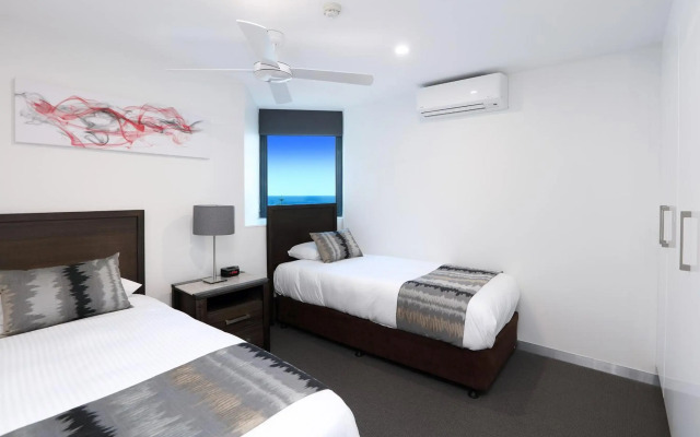 Peninsular Beachfront Resort