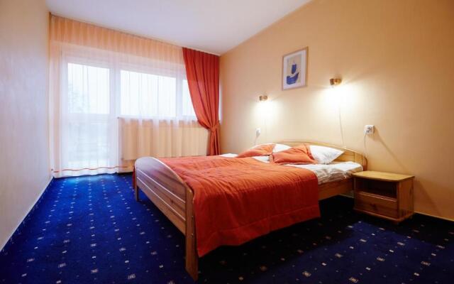 Hotel Kozioł