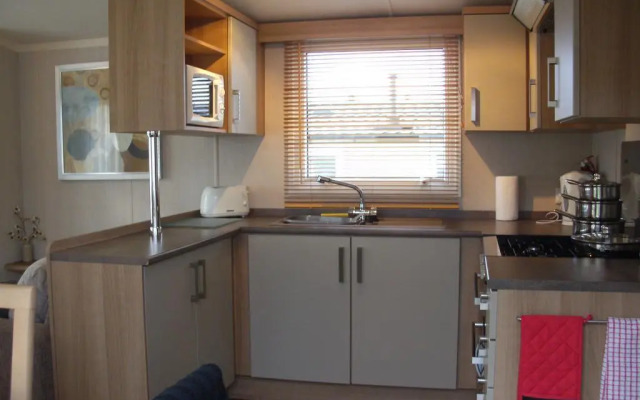 Presthaven Sands Holiday Park 3 and 2 Bed Caravans