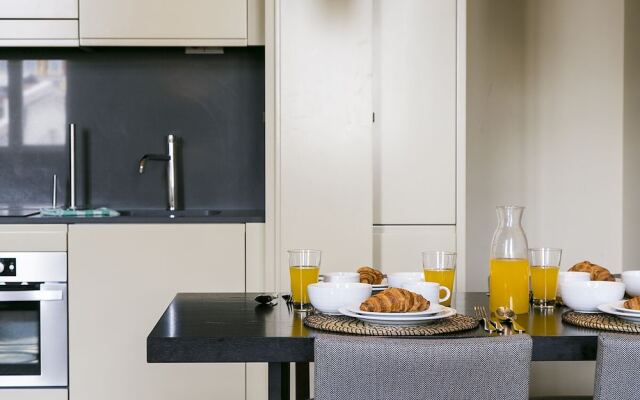 ALTIDO Elegant 1-bed flat, moments from the Cais do Sodré train station