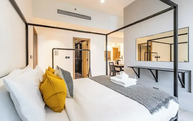 Experience a One-of-a-Kind Escape in JVC - Apartment in ดูไบ - Photo 5