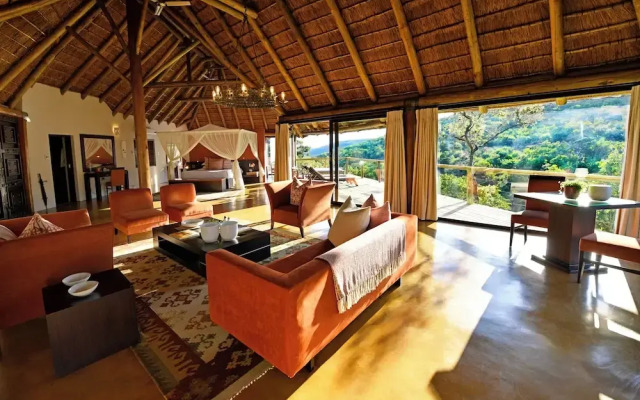 Sediba Luxury Safari Lodge
