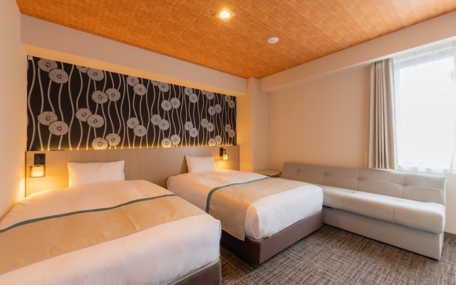 Twin room (트윈 침대 2개) 사진 1