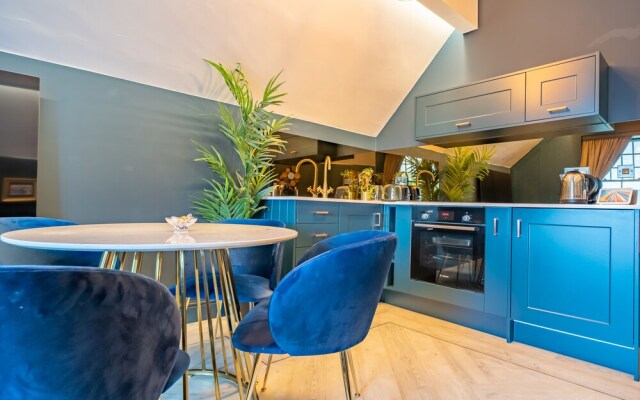 The Rockefeller Boutique Apartments
