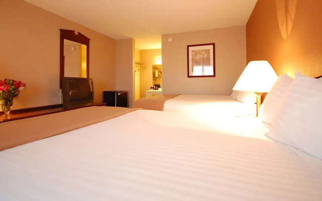 Best Western Red Baron Hotel