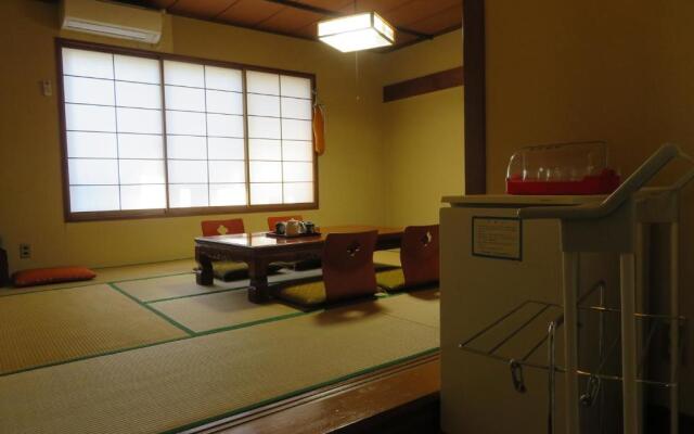 Hakone Miyanoshita Myojokan