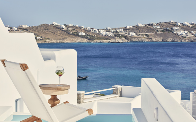 Katikies Mykonos - The Leading Hotels Of The World