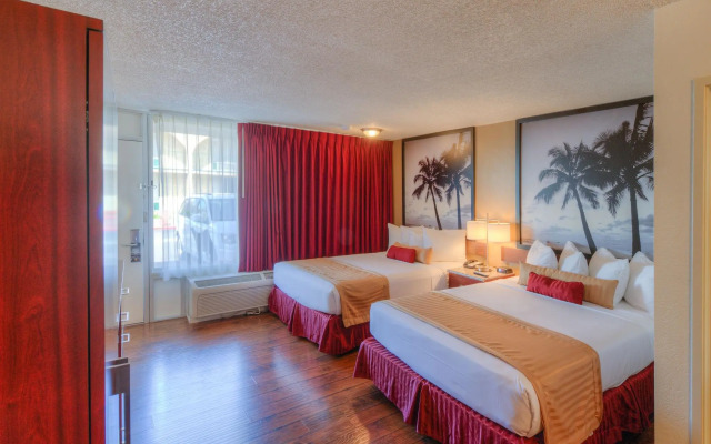 Kings Inn Anaheim at the Park & Convention Center