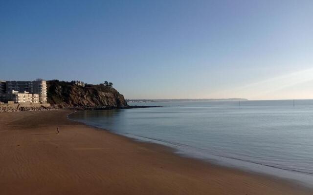 Appartement Granville, 2 pièces, 3 personnes - FR-1-361-89