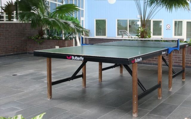 Galamadammen Hotel Jachthavens