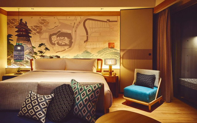 Hotel Indigo Inuyama Urakuen Garden by IHG