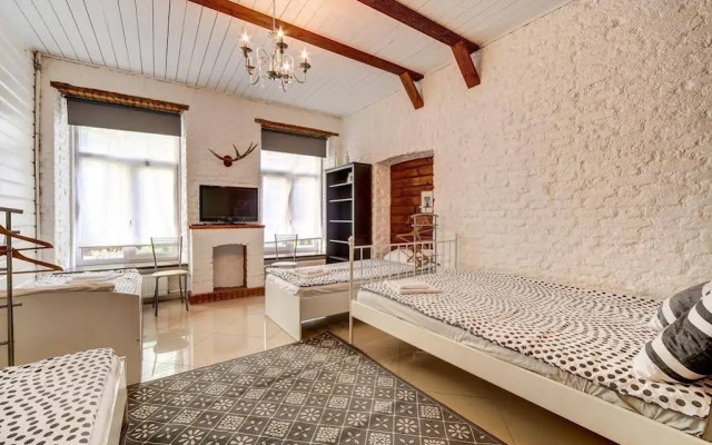 Avrora apartments Malaya Morskaya 16