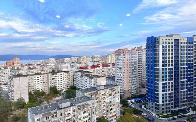 Апартаменты на улице Хворостянского дом  21