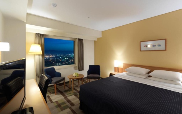 High Floor Double room (풀 더블 침대) 사진 2