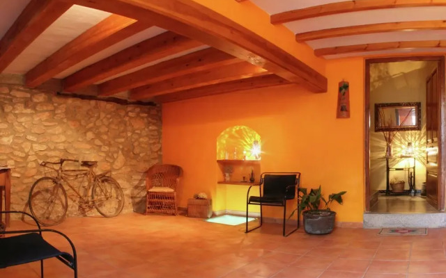 Rural House in Nulles Centre