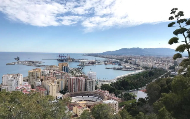 Luxury Loft Malaga Torremolinos Sol