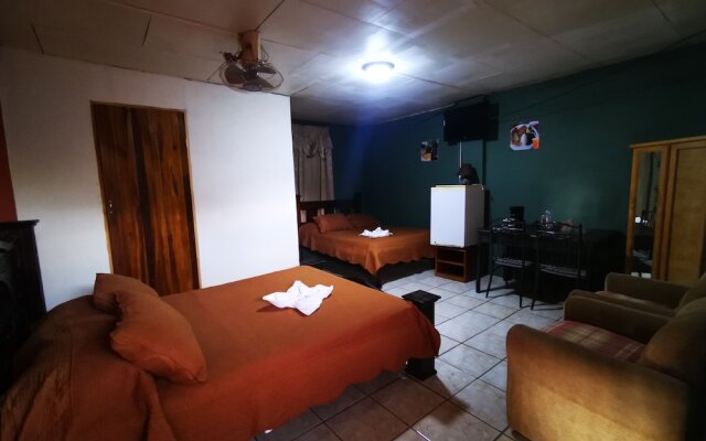Hotel El Teca