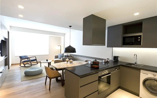 Hyatt Delhi Residences
