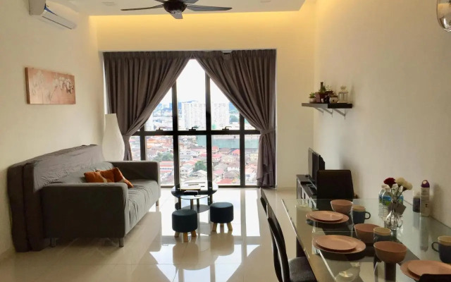 CoZy Suite @ PJ & Sunway(2 Bedroom)