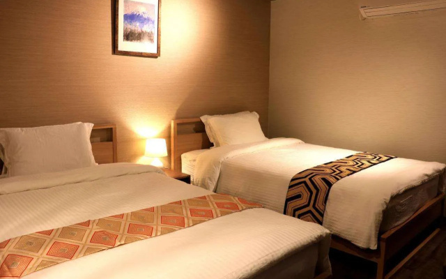 Hotel Traveling Bridge Nijojo