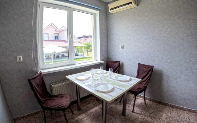 Uyutnyi dom v Siriuse v 300m ot morya