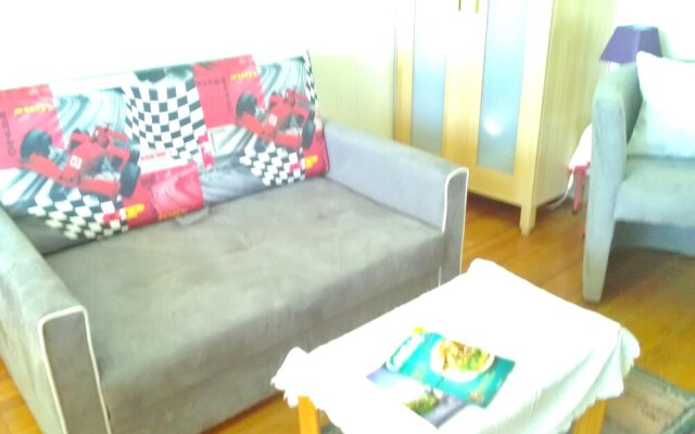 Apartment Rue Ernest Jamart