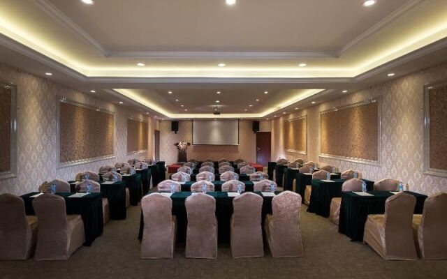 Vienna Hotel Shenzhen Henggang New City