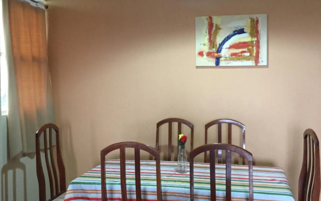 Apartamento Confortável na Zona Norte