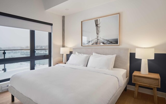 Quartier des Marinas - Hôtel Expérience