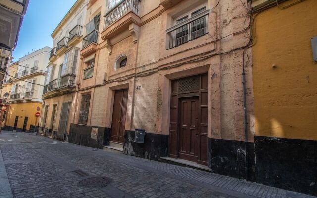 Apartamento La Pleamar de Cádiz