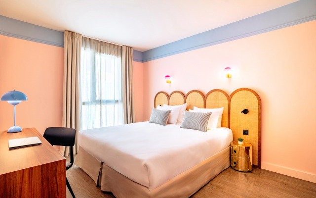 RockyPop Marseille hôtel