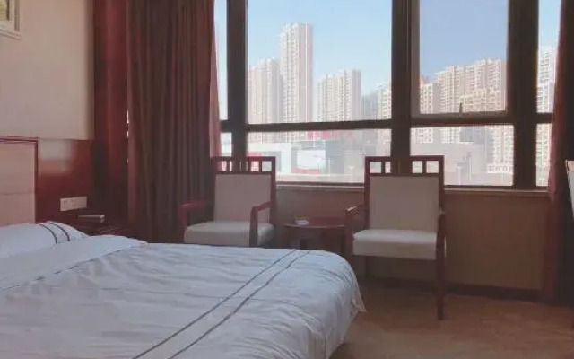Jinzhai Greenland Jincheng Business Hotel