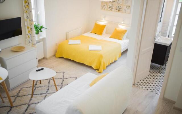 Raba Apartman House