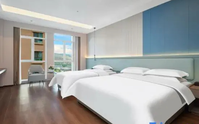 Yonghe International Hotel (Baicheng University Town)