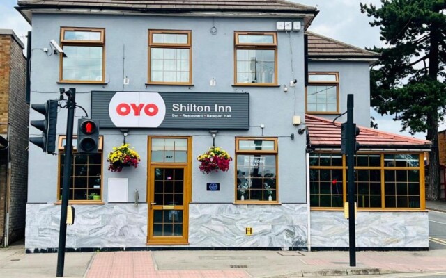 OYO Shilton Inn