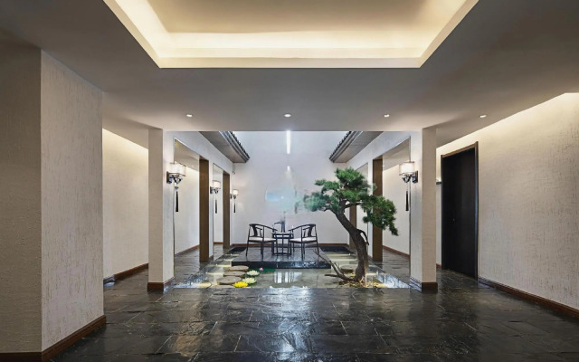 UIOT Cloud Smart Hotel (Bengbu Wanda Plaza)