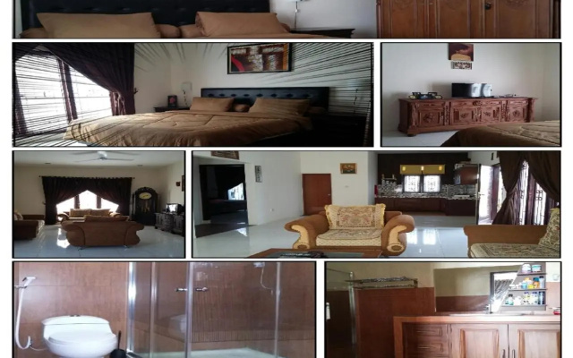 Villadevi – Guest Rooms – Pangandaran