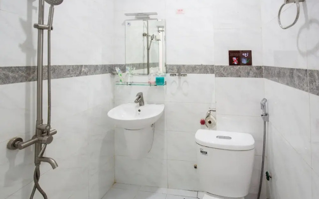 Hostie Saigon Wanderlust Home