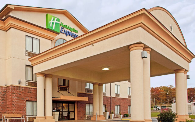 Holiday Inn Express Princeton I 77