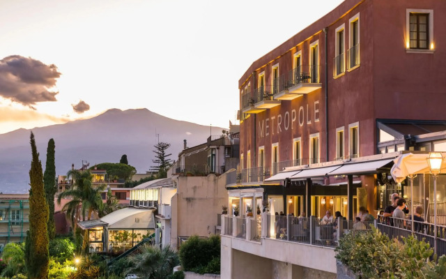 Hotel Metropole Taormina