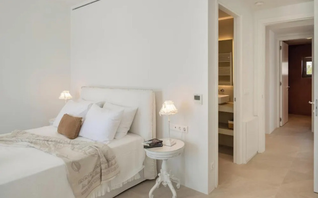 Luxurious Villa Ioli Paros