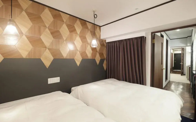 OOKINI HOTELS Nipponbashi Apartment