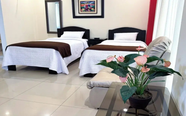 Casa Fanning Apart Hotel
