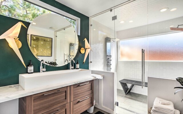 Stylish Albuquerque Home ~ 6 Miles to Downtown!