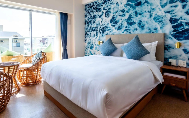 The Moana – Guest Rooms – Chatan